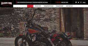 used motorcycle dealer fredericksburg