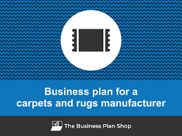 business plan for a carpet