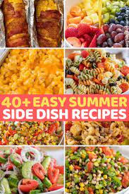 40 summer side dishes for your bbq