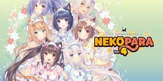 NEKOPARA Vol.4 | Nintendo Switch download software | Games | Nintendo