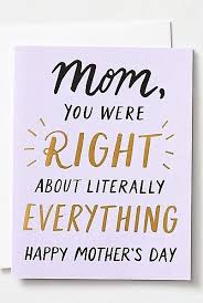 Make a personalized happy mother's day card. 22 Cute Funny And Unique Mother S Day Cards Best Mother S Day Cards To Buy 2021