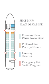 Dehavilland Dash 8 Seating Chart 2019