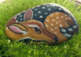 Painted Rock Ideas For Your Crafty Garden