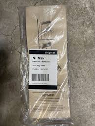 nilfisk vacuum cleaner bags ebay