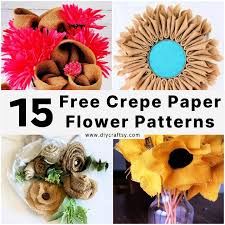 15 diy burlap flower ideas how to