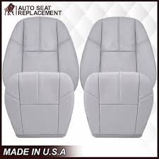 Gmc Sierra Upholstery Seat Cover