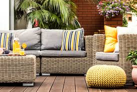 how to clean outdoor furniture like a