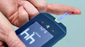 blood glucose monitoring diabetes