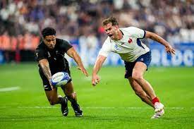 rugby world cup 2023 results and