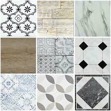 floor tiles self adhesive marble