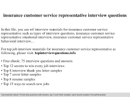     Insurance Customer Service Rep Cover Letter Assignment Help Within     Terrific Sample Letters For Representative Resume     SlideShare