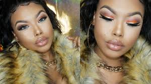 boujee makeup tutorial x queen suzie