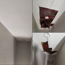 drywall ceiling repair drywall patch
