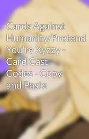 abgabe ironisch erziehen cards against