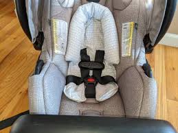 Evenflo Safemax Infant Car Seat And