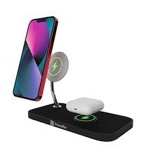 x mag 2 in 1 charging station audion