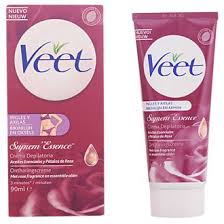 veet cream for bikini & under arms