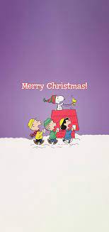 christmas snoopy wallpaper iphone