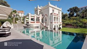 côte d azur villas with private pools