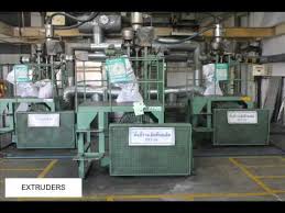 carpet yarn extrusion line you