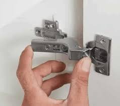 For installing cabinet hinges, you'll be drilling two sets of holes in the door. How To Install Cabinet Hinges A Step By Step Guide
