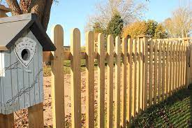 Picket Fencing Jacksons Fencing