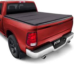 Tri Fold Truck Bed Tonneau Cover