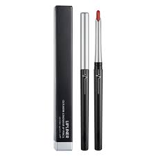 eye shadow eyeliner lipstick lip pencil