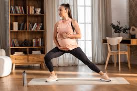 pregnancy exercise guide training plans