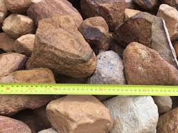 Sandstone Boulders 100 300mm Oz