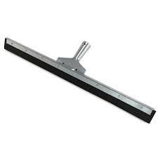 smooth surface straight floor squeegee