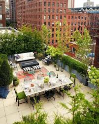 70 Nicest Rooftop Garden Ideas