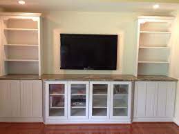 Built In Tv Wall Unit Built In Tv