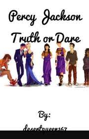 percy jackson truth or dare chapter