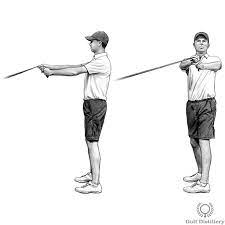 golf strength workout free