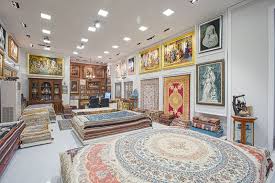 persian carpet gallery in bangkok thailand