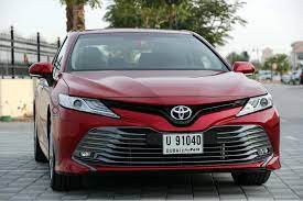road test 2018 toyota camry