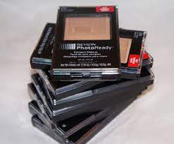 2x revlon photoready compact makeup