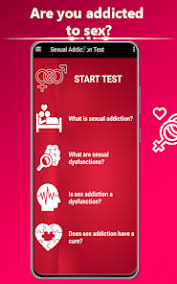 Sex Addiction Quiz – Apps on Google Play