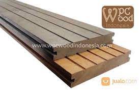Wpc atau disebut wood panel composite (komposit kayu plastik), lebih unggul daripada decking kayu biasa. Lantai Outdoor Jakarta Jakarta Barat Jualo