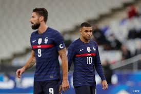 Si les français sont déjà assurés de disputer les huitièmes, une. France V Germany Benzema Return Sparks Mbappe Giroud Feud Footballtransfers Com