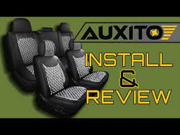 Auxito Car Seat Covers Review And