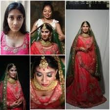 wedding bridal makeup service mumbai