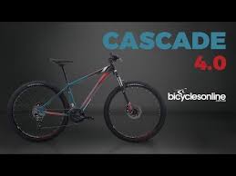 Polygon Cascade 4 0 27 5 Inch Mountain Bike