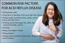 naturally acid reflux remes at home
