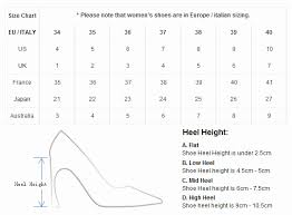51 Unique Louboutin Shoe Size Chart Home Furniture