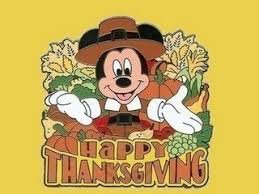 happy thanksgiving allears net