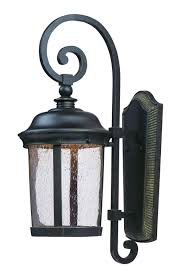 led outdoor wall lantern from the dover