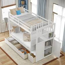 15 Space Saving Bunk And Loft Bed Ideas