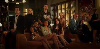 Watch Gossip Girl Returns In New Trailer For Forthcoming Reboot  gambar png